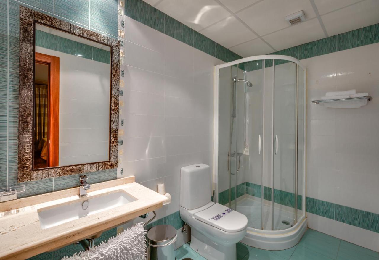 Hotel Ciudad De Мартос Экстерьер фото